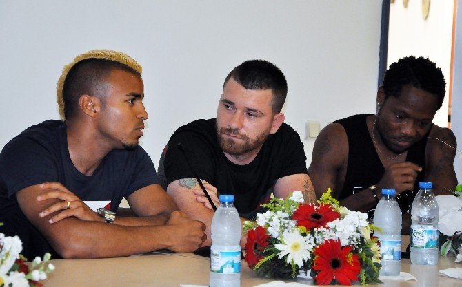 Gencer:" Antalya’nın Tanıtımında TEK Eksik Futbol Başarısı"