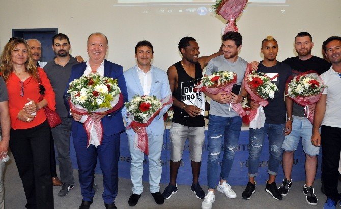 Gencer:" Antalya’nın Tanıtımında TEK Eksik Futbol Başarısı"