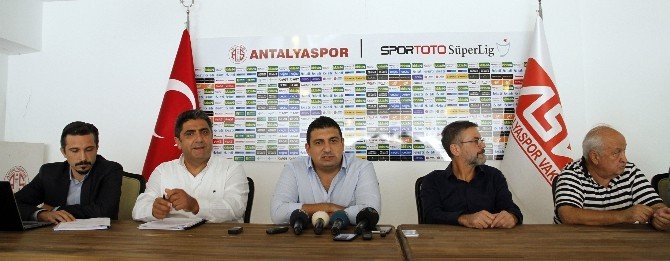 Antalyaspor’a 2 dönem transfer yasağı