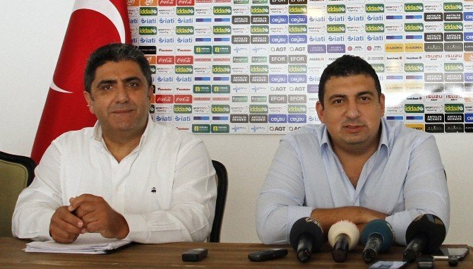 Antalyaspor’un toplam borcu 189 milyon TL