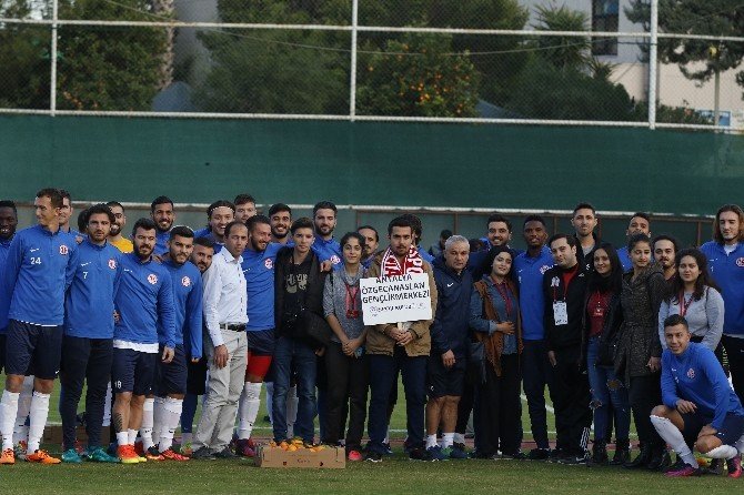 Antalyaspor’da Fenerbahçe hazırlıkları başladı