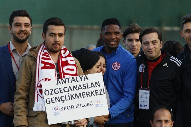Antalyaspor’da Fenerbahçe hazırlıkları başladı