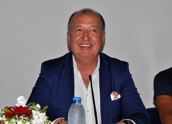 Gencer:" Antalya’nın Tanıtımında TEK Eksik Futbol Başarısı"