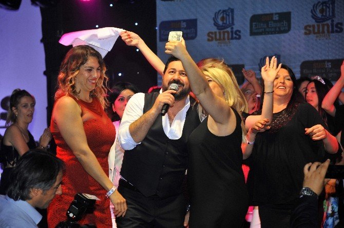 Serkan Kaya: "Ben Kimsenin Veliahdı Değilim"