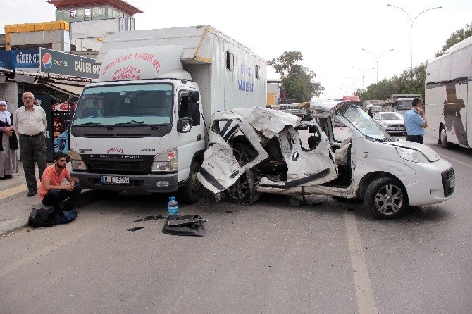 Emniyet Kemeri İkaz Sesinden Kurtuldu Ama Hayatından Oldu