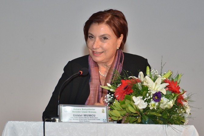 Güldal Mumcu, Foça’da Uğur Mumcu’yu anlattı