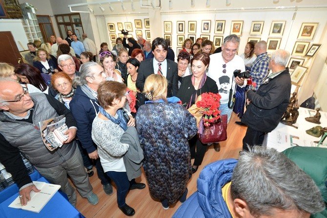 Güldal Mumcu, Foça’da Uğur Mumcu’yu anlattı