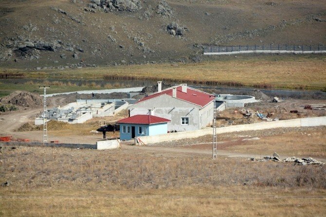 Ardahan Atık Su Arıtma Tesisi projesinde sona gelindi