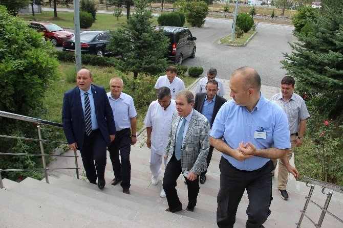 Asker Hastanesi, DPÜ Evliya Çelebi Eğitim ve Araştırma Hastanesi bünyesinde hizmet verecek