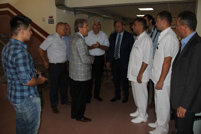 Asker Hastanesi, DPÜ Evliya Çelebi Eğitim ve Araştırma Hastanesi bünyesinde hizmet verecek