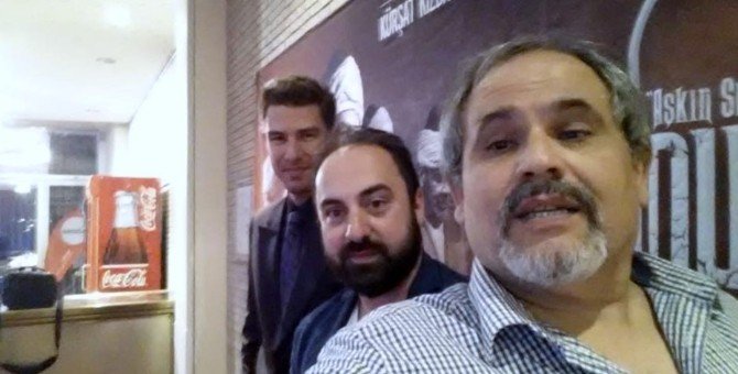 Yönetmen Kürşat Kızbaz: Evliya Çelebi Filmi Çekmekten Çok Büyük Onur Duyarım