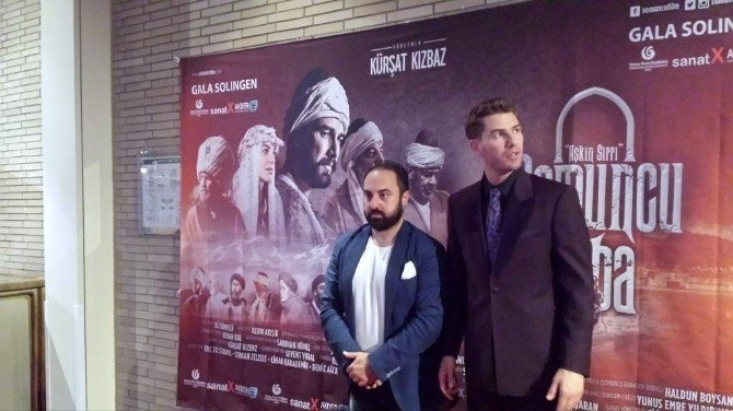 Yönetmen Kürşat Kızbaz: Evliya Çelebi Filmi Çekmekten Çok Büyük Onur Duyarım