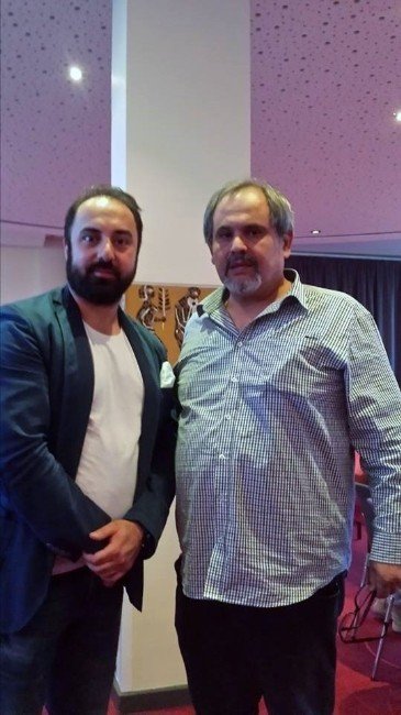 Yönetmen Kürşat Kızbaz: Evliya Çelebi Filmi Çekmekten Çok Büyük Onur Duyarım