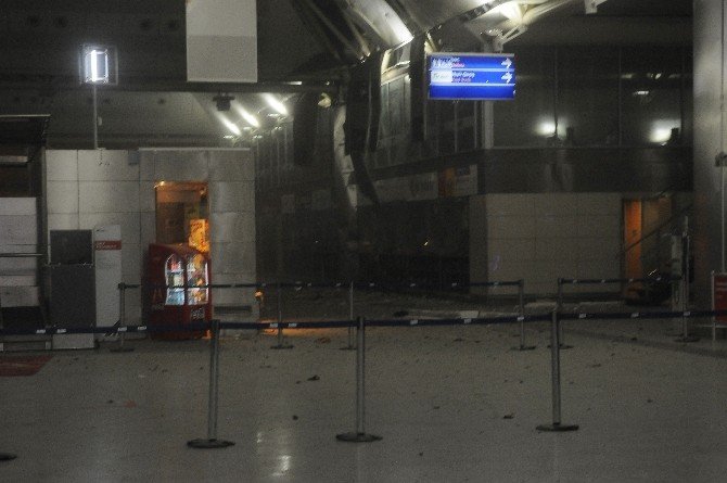 Atatürk Havalimanı’ndaki Terör Saldırısı