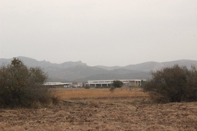 Dağdaki Atatürk silueti ilgi çekiyor