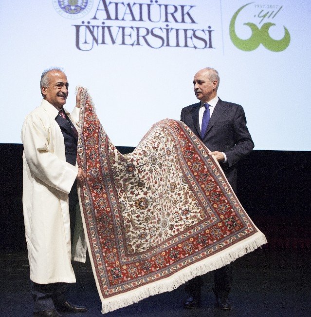 Atatürk Üniversitesi 2016-2017 Akademik Yılı Açılış Töreni