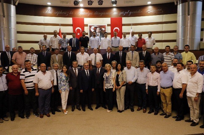 AKTOB Başkanı Hacısüleyman’dan ’Ayakbastı’ değerlendirmesi