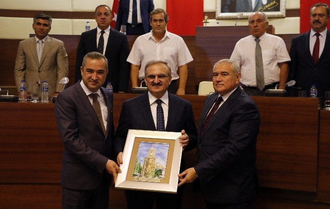 ATSO Başkanı Çetin: "Rakipleri hakkında FETÖ’cü dedikodusu çıkaranlar var"