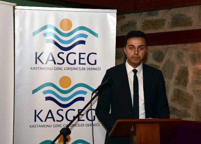 KASGEG Kastamonu Şubesi’nin yeni başkanı Ergülenoğlu oldu