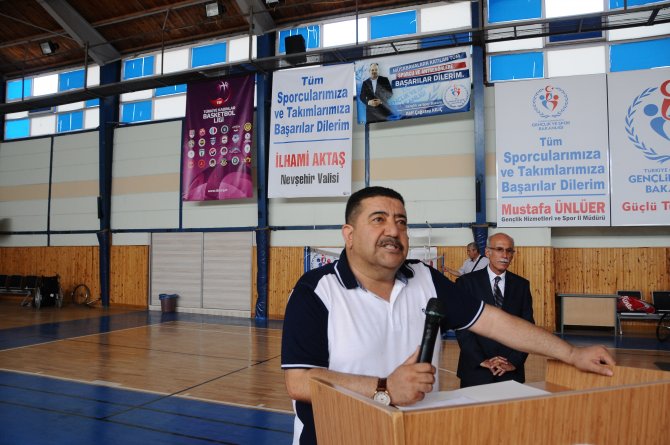 Ahmet Bozdam: Engelliler Badminton'da dünyada ilk üç içerisindeyiz