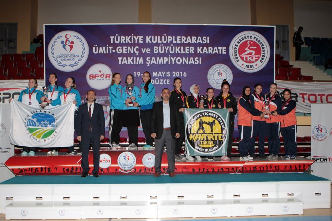 Avrupa Bölgeler Karate Şampiyonası başlıyor