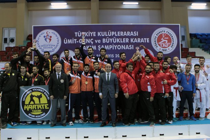 Avrupa Bölgeler Karate Şampiyonası başlıyor