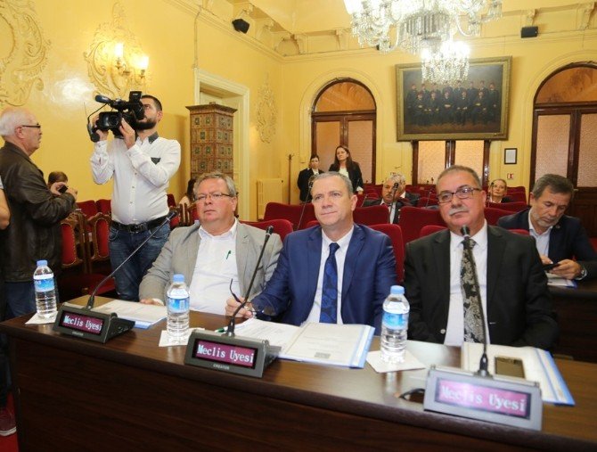 Meriç Belediyeler Birliği’nin olağan toplantısı gerçekleştirildi