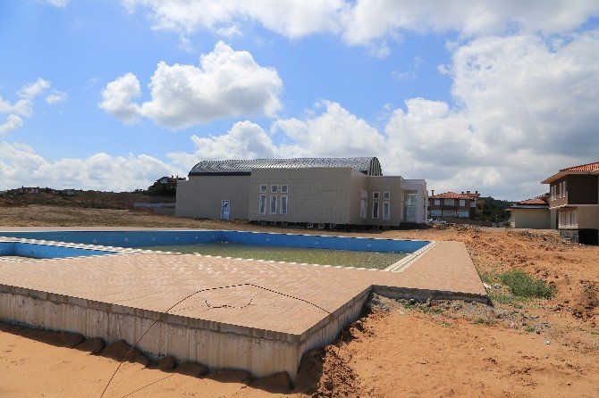 Avrupa’nın en büyük diyabet eğitim ve yaşam köyü Şile’de