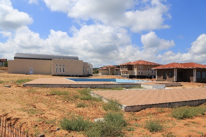 Avrupa’nın en büyük diyabet eğitim ve yaşam köyü Şile’de