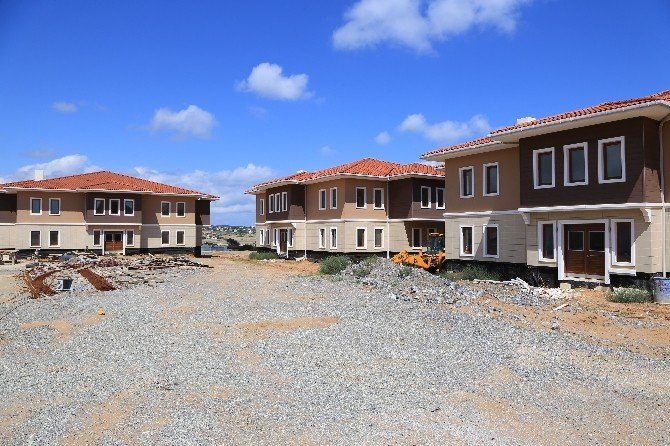 Avrupa’nın en büyük diyabet eğitim ve yaşam köyü Şile’de