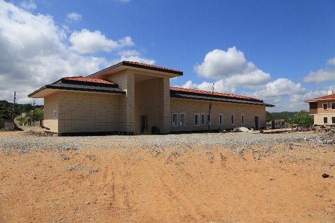 Avrupa’nın en büyük diyabet eğitim ve yaşam köyü Şile’de