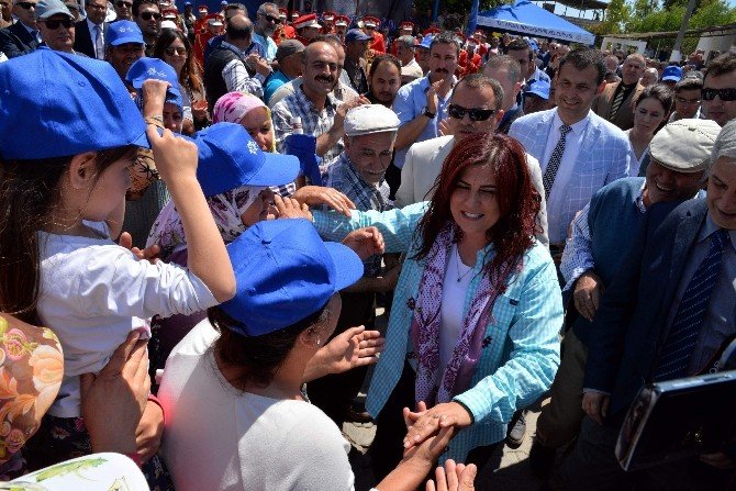 Serçin Ekoturizmin Merkezi Olacak