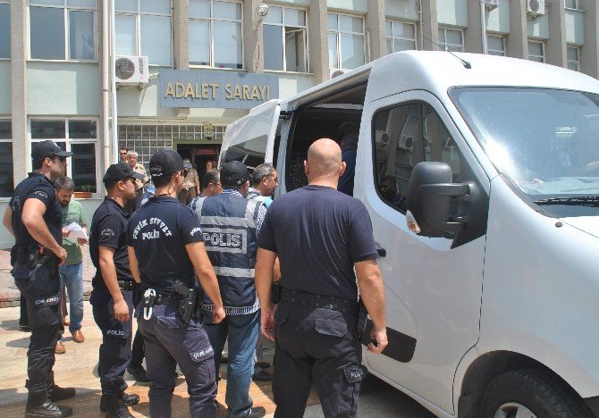 Aydın’da 3 Vali Yardımcısı tutuklandı