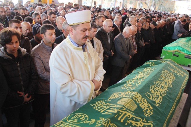 FETÖ’den tutuklu olduğu cezaevinde ölen iş adamı toprağa verildi