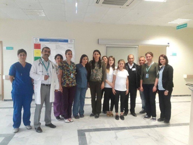 Ayvacık Devlet Hastanesi yeni binasında hizmet vermeye başladı