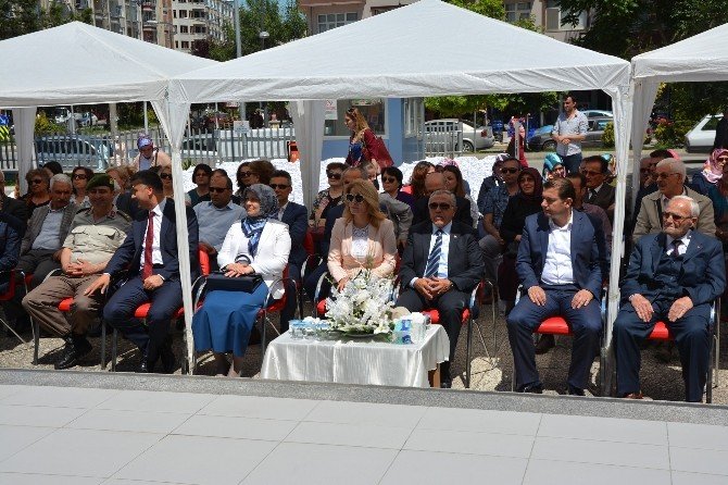 Bafra’da Yıl Sonu Sergisi