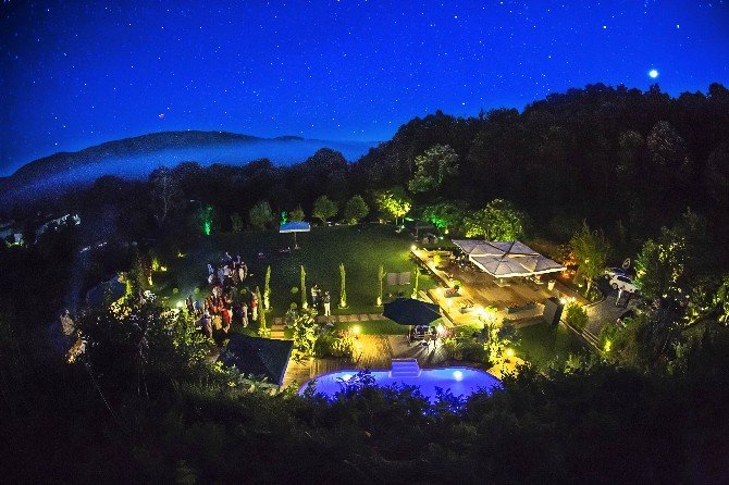 Bahadır Kul Mimarlık Bi Nevi Atölye Açılışını Gerçekleştirdi