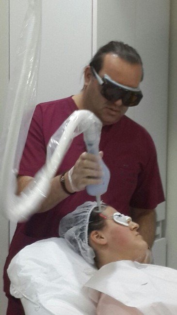 Cilt tedavisinde lekenin cinsinin belirlenmesi önemli