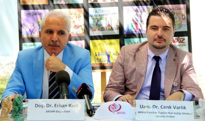 ’Damgalanma’ İle Mücadele İçin Bahar Şenliği