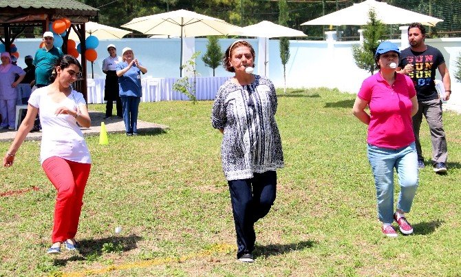 ’Damgalanma’ İle Mücadele İçin Bahar Şenliği