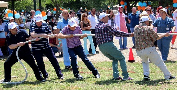 ’Damgalanma’ İle Mücadele İçin Bahar Şenliği
