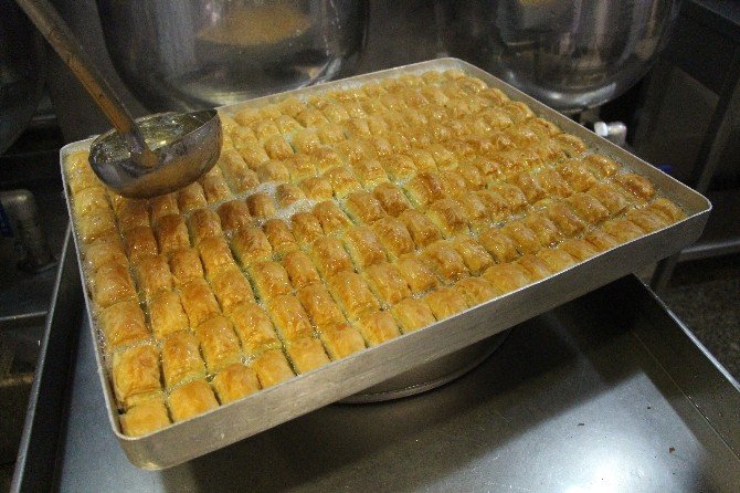 Ustasından İyi Baklavanın Püf Noktaları