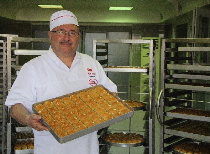 Ustasından İyi Baklavanın Püf Noktaları
