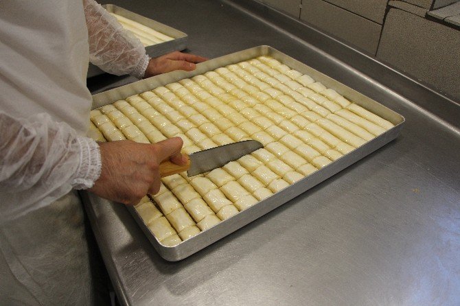 Ustasından İyi Baklavanın Püf Noktaları