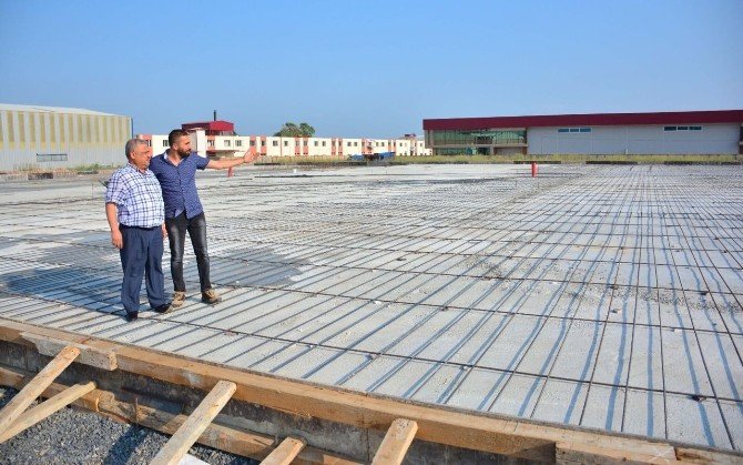 Balak Grubu, 200 kişinin istihdam edileceği fabrika kuruyor