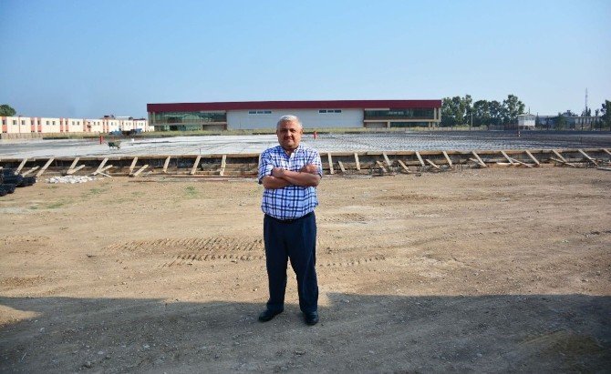 Balak Grubu, 200 kişinin istihdam edileceği fabrika kuruyor
