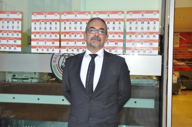 Balıkesir Barosu’nda yeni dönem