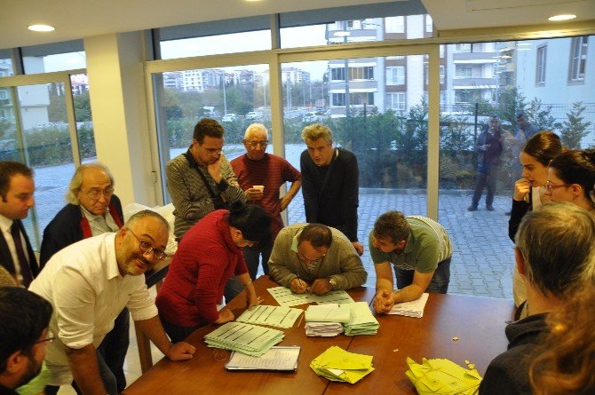 Balıkesir Barosu’nda yeni dönem