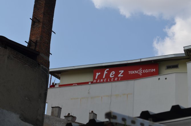 Körfez Dershanesi kapatıldı