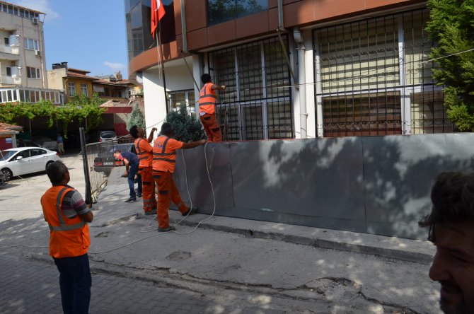 Körfez Dershanesi kapatıldı